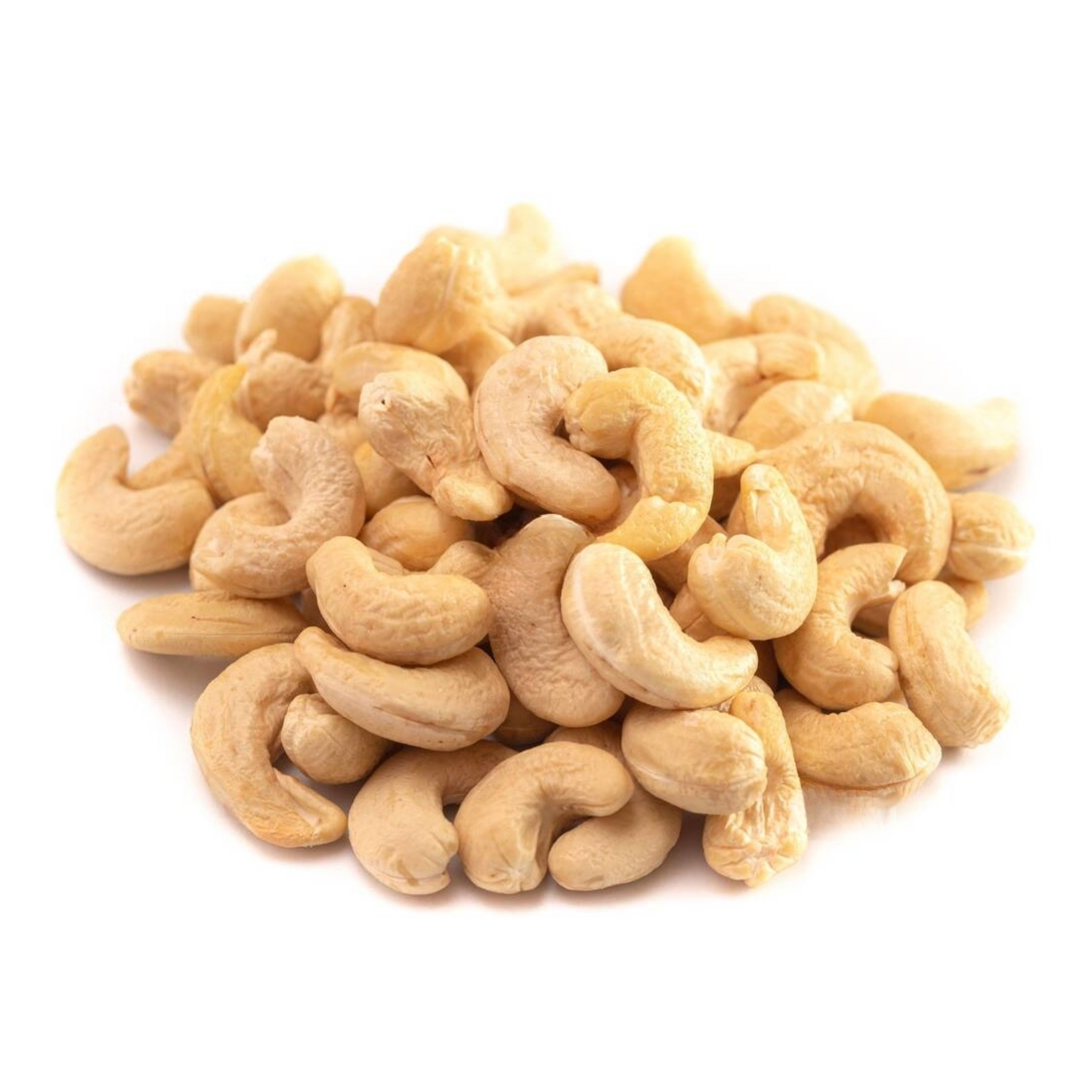 Pourfect™ Organic Unsalted Whole Cashew Nuts